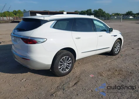 2024 Buick Enclave Premium Awd из США, поврежденный, VIN 5GAEVBKW8RJ130962